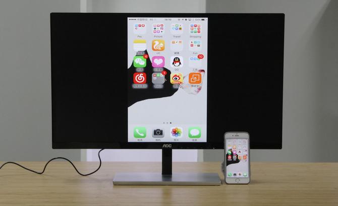 投屏器帶來大屏幕享受
