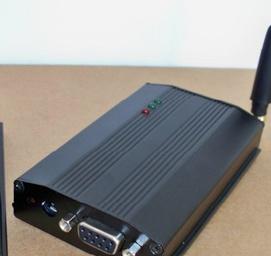 無線傳輸模塊 通訊方式是調幅AM