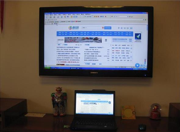 一鍵投影電腦端怎么設(shè)置 如何在電視上進(jìn)行投影