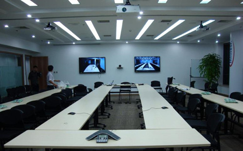 智能電子會議系統