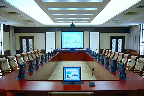 智能化會議系統功能