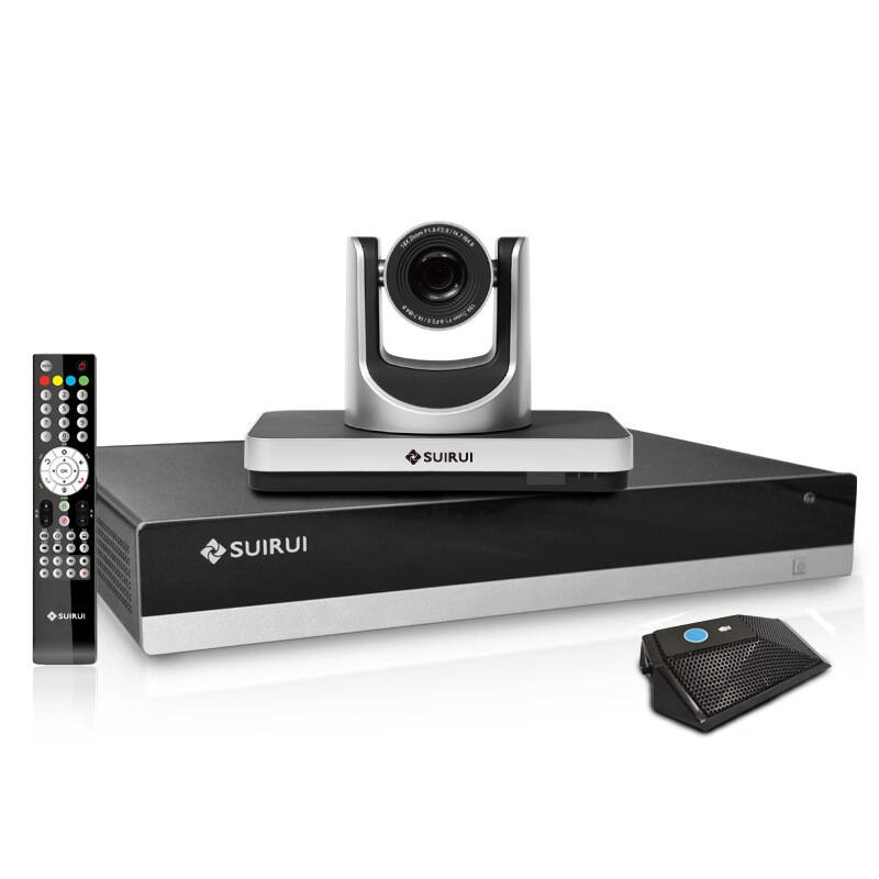 視頻會議終端的系統特色介紹