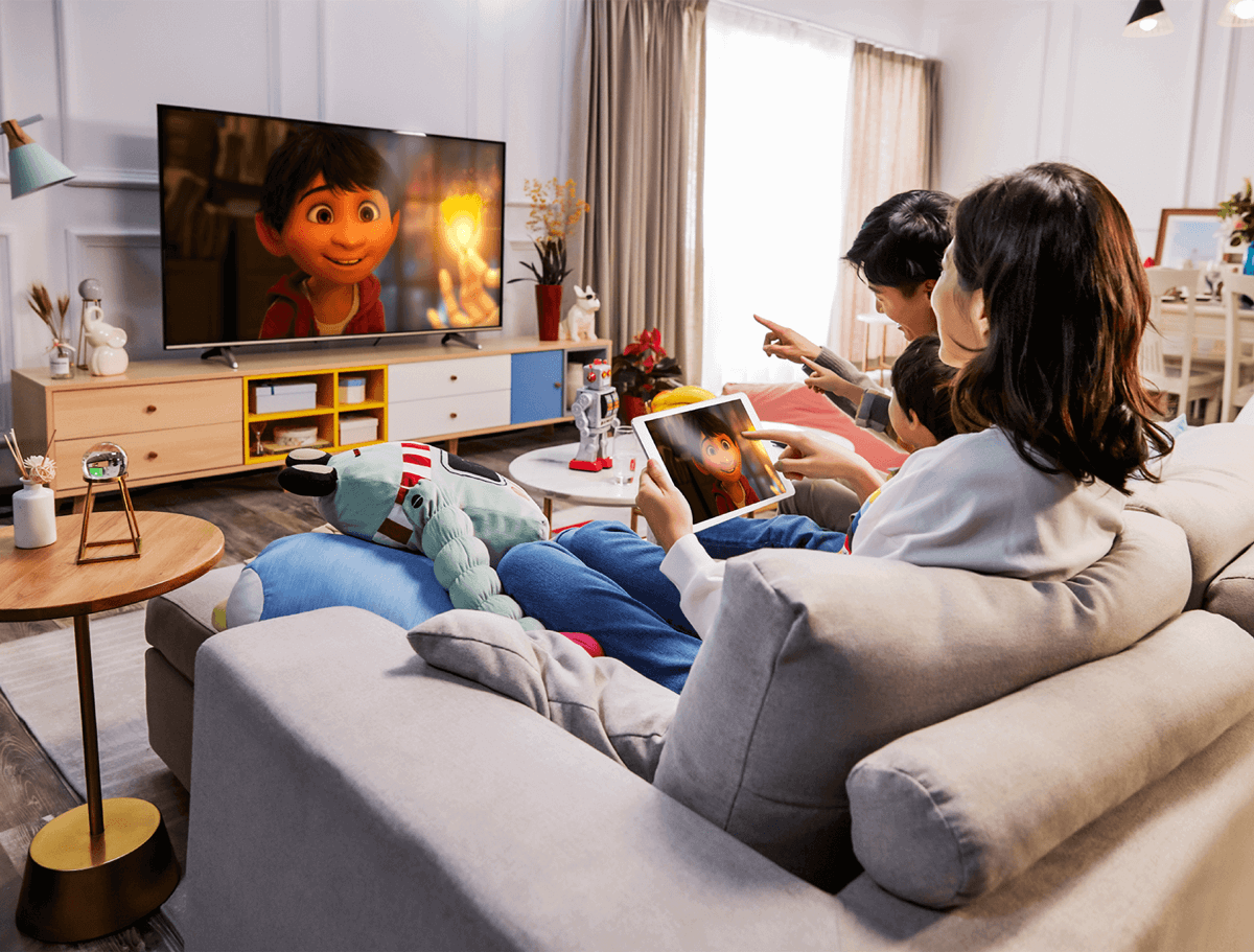 多屏互動(dòng) 多屏互動(dòng)