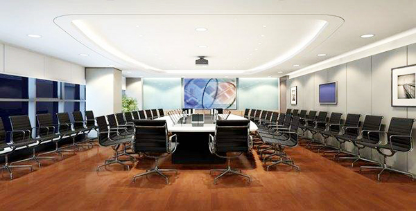 多功能會議室方案