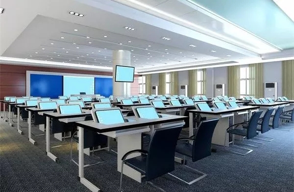 智慧會議顯示系統與投屏