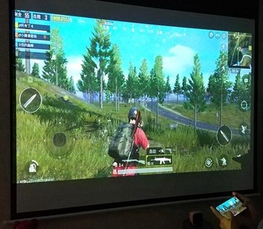 手機投屏電視太卡怎么設置