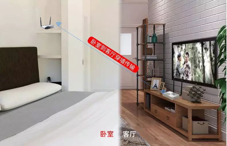 電腦無線投屏到電視機 電腦無線投屏到電視機