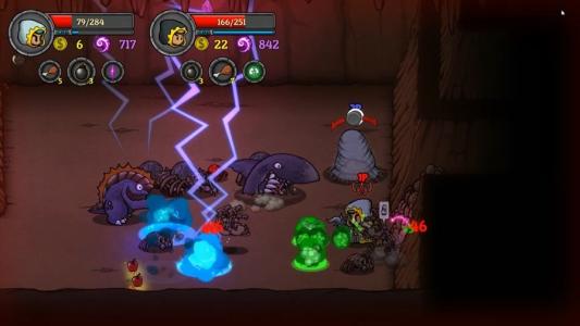 pc雙人同屏單機游戲推薦