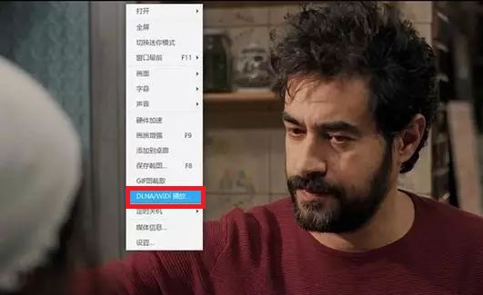 非智能電視機投屏