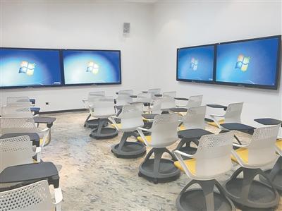 多屏互動辦公效率高 多屏互動辦公效率高