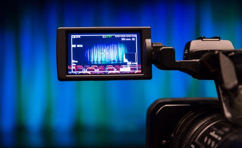 一邊拍照一邊投屏