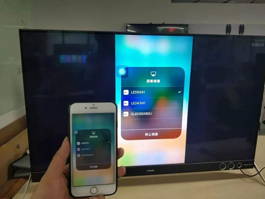 手機(jī)無線投屏 手機(jī)無線投屏