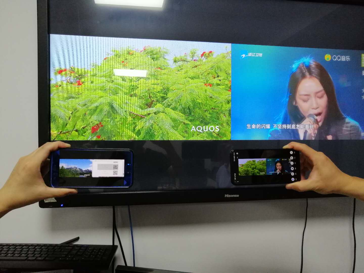 手機投屏手機 手機投屏手機