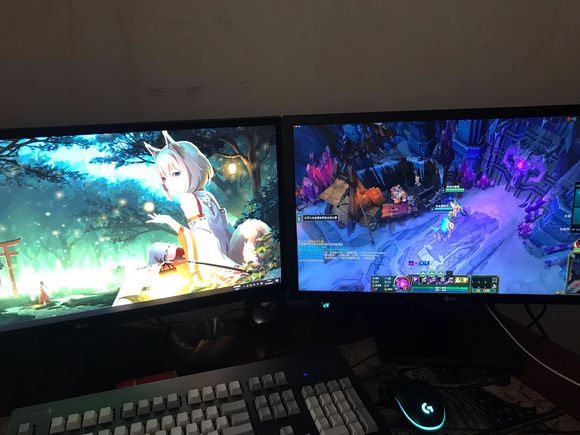 電腦主機擴展投影到LED大屏 電腦主機擴展投影到LED大屏