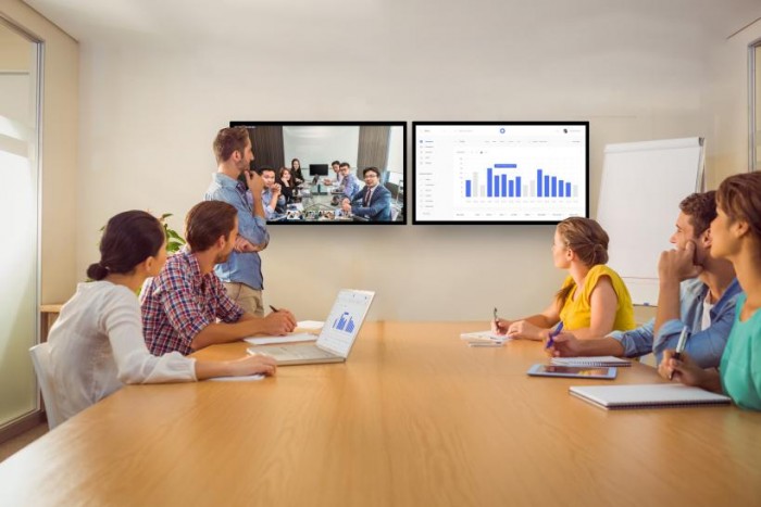 會議室無線投屏 會議室無線投屏