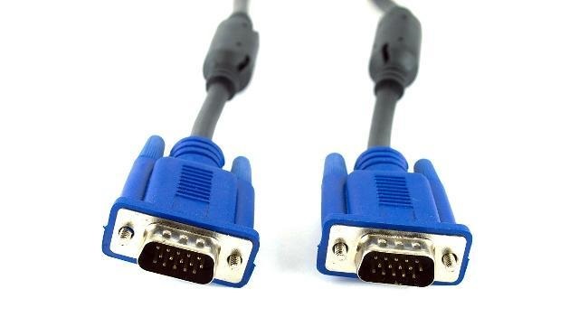 VGA線 VGA線
