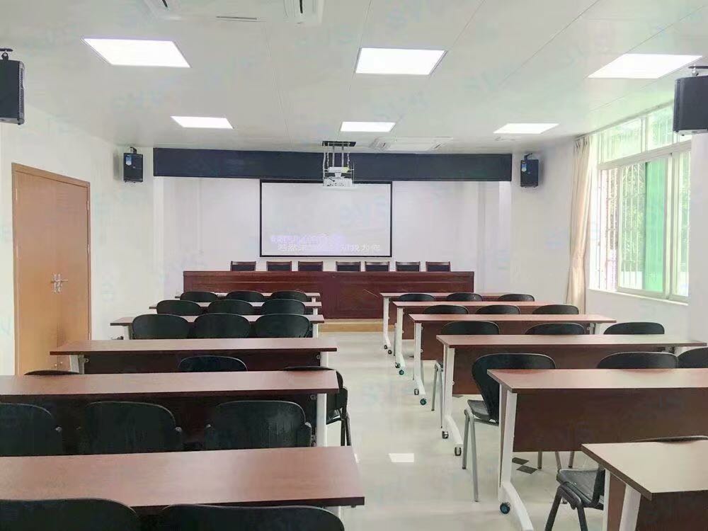 無線組播的投屏方案