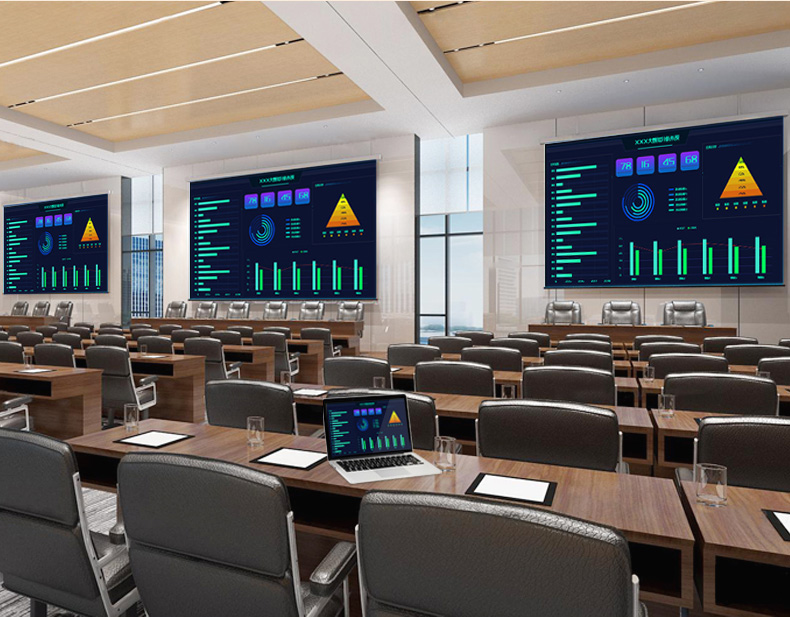 無線投屏會議室解決方案