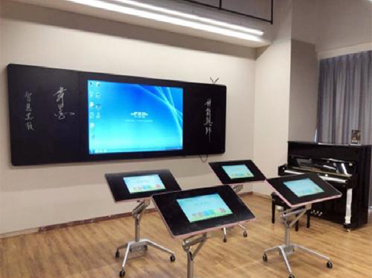 智慧教室多屏互動方案