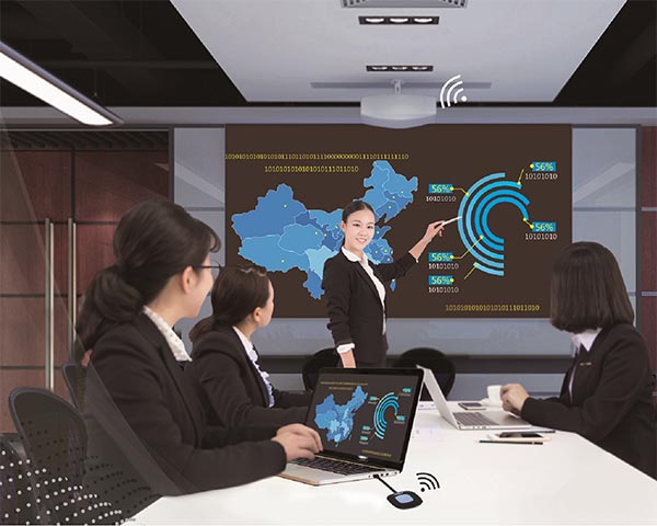 公司無線投屏器什么品牌好