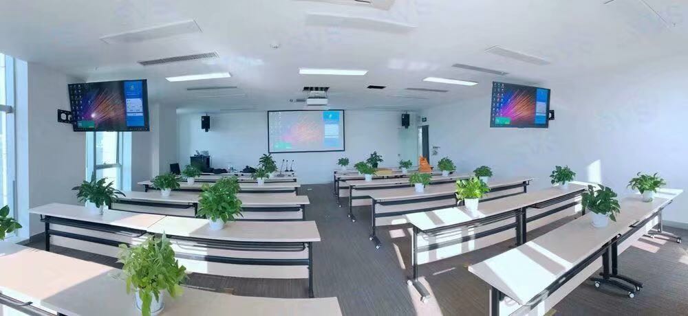 無線投屏多個投影儀