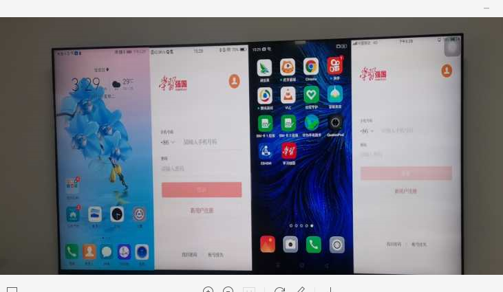 鏡像模式投屏 鏡像模式投屏