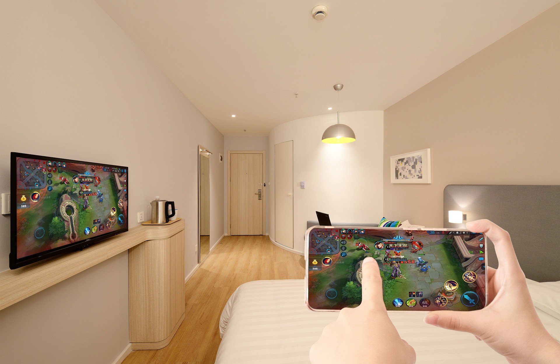 無線投屏 無線投屏