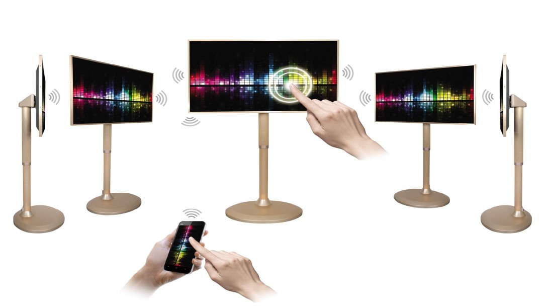 企業(yè)級無線投屏器 企業(yè)級無線投屏器