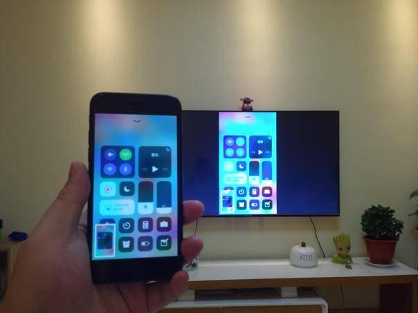 手機投屏