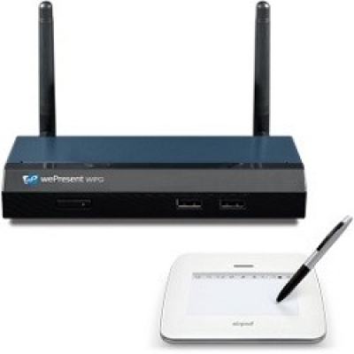 wePresent奇機WiPG-1500互動式無線投影網(wǎng)關(guān)多屏顯示支持Airplay