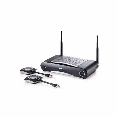 巴可可立享CSE-200無線會議協作系統支持Airplay鏡像