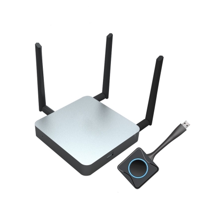 AWiND奇機WP-2200無線投屏器智慧教室系統(tǒng)無線分享交互協(xié)作多屏互動盒子